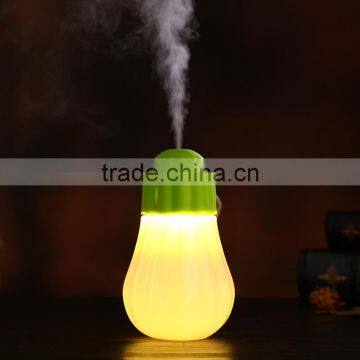 Ultrasonic Micropore Atomization Humidifier Usb Light Bulb Air Humidifier photo-3