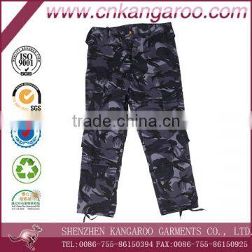 OEM Factory Manufacture TC BDU US Army Uniforms for Sale photo-2