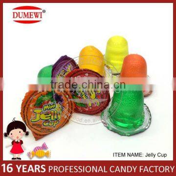 Hot Sell Halal Mini Fruit Flavor Jelly Sweets photo-6