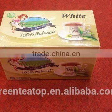 Chinese premium white tea, white tea extract, healthy tea