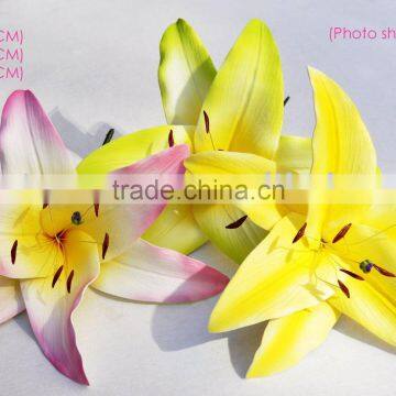 EVA foam flower LILY "TKLL" 4, 6, 8 inch BIG idea