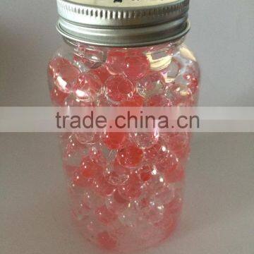 2016 Pink Crystal GEL Beads Air Freshener Lily Scent