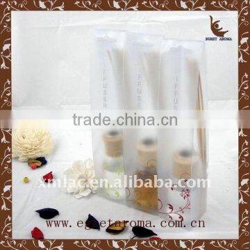 Eco-friendly Handmade Sola Flower With Ceramic Flower Reed Diffuser photo-4