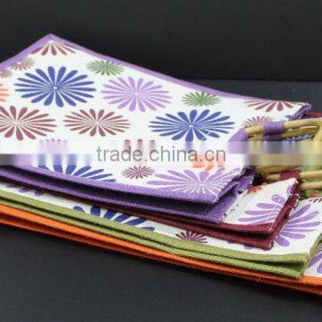 Jute Shopping Bag With Wodden Square Handle photo-3