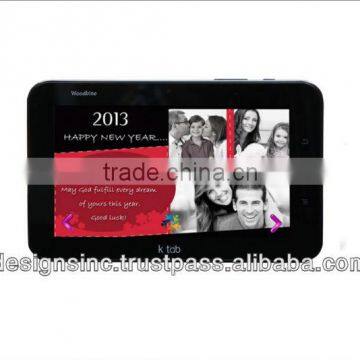 2013 New 7 Inch Capacitive Tablet pc With Good Price photo-1