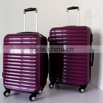 New Designs Colourful 2 Pcs Sets pc Luggage