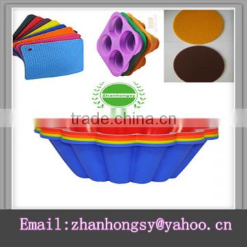 FOOD silicone tableware set