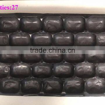 PP Tray For Fruit Pear