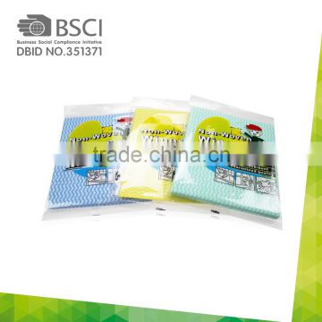 dry cleaning sheets/cleaning product/disposable nonwoven cotton washing cloths