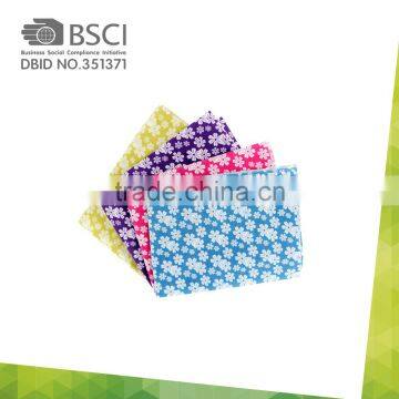 Printed Dish Nonwoven Wipe/all Purpose Clean Wipe Spunlace Nonwoven Washable Water Absorbing Cloth photo-2