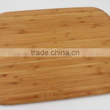 Factory Price Personalized Square Bamboo Wood Chopping Board photo-2