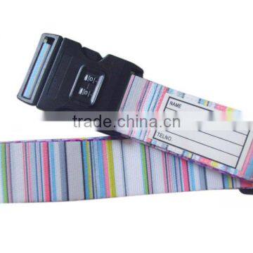 Polyester d-ring belt