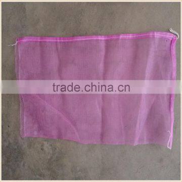 Colorful PE Mesh Bag for Vegetable Packing photo-2