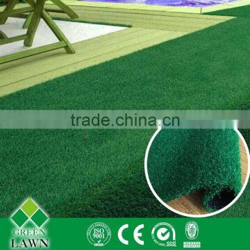 Green Balcony Artificial Synthetic Grass Mat Indoor Synthetic Turf Indoor Synthetic Turf