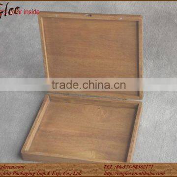 Promotional Gift Wooden Cigarette Case photo-2