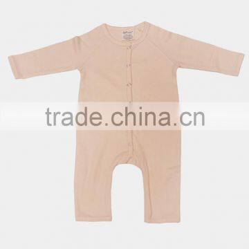 Baby Romper_100% Organic Cotton Comfortable Baby Romper and Organic Printed Long Sleeve and Short Sleeve Baby Romper With Night photo-2