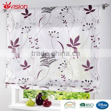Design Curtains Burnout Curtains for Living Room ,living Room Curtain,window Blind for Room photo-4