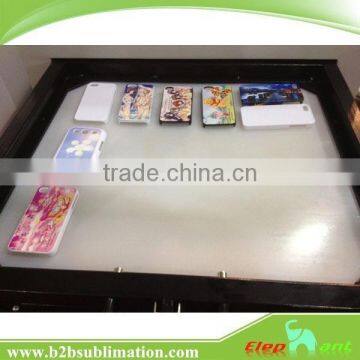 Custom All Kinds of Following 3d Vacuum Transfer Printing Machine photo-3