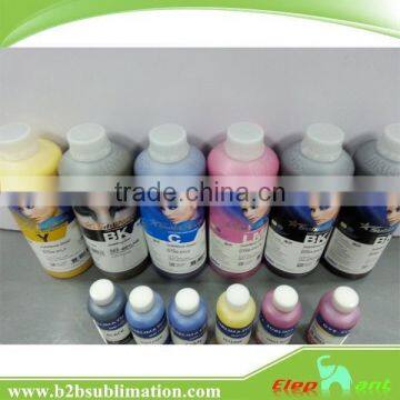 High quality heat sublimation transfer paper printer ink manufacturer