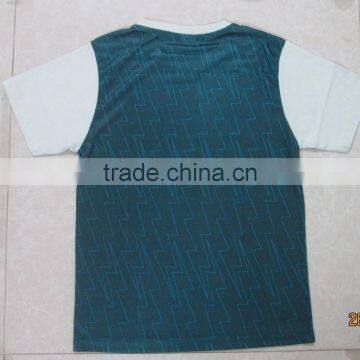 Kids Sublimation T-shirt Cheap Price photo-2