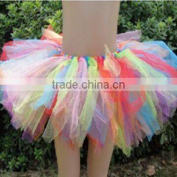 2017 Ballet Ribbon Tutu Skirt photo-3