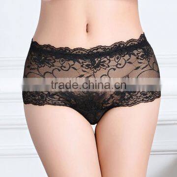 Yun Meng Ni Underwear Hot Sexy Transparent Panties for Lady photo-2