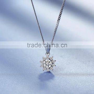 Dainty Necklace Platinum Necklace