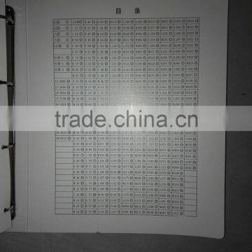 Real Yarn Color Shade for Socks Production Yarn Shade Card photo-6