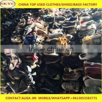 Stock Sorted Cheap Used Shoes Lots for Africa Nigeria Cheap Second Hand Shoes Importers photo-4
