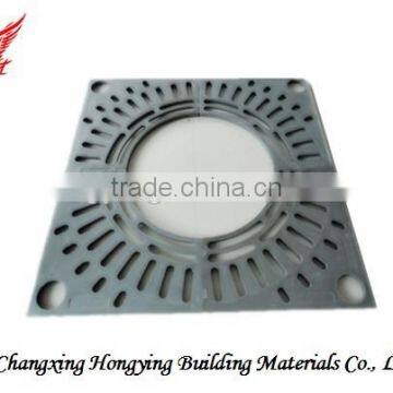 composite fiberglass tree grating