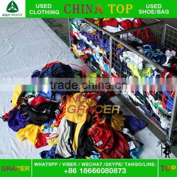 Wholesale to Australia/denmark Sports Clothing Second Hand Clothes ,secondhand Clothes photo-3