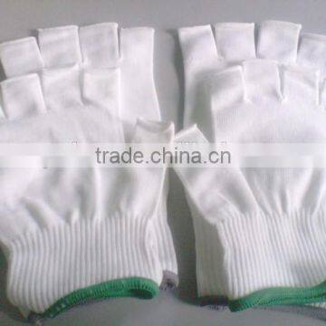 high quality! nylon glove