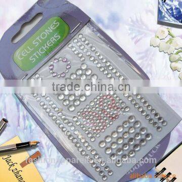 Craft Gem Stickers DIY Phone Stickers Wholesale photo-4