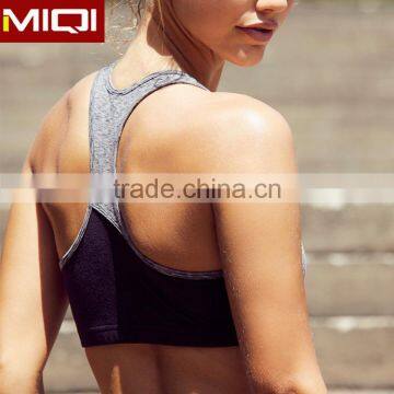 Hot sale cheap price best quality popular breathable 2017 new sports bra