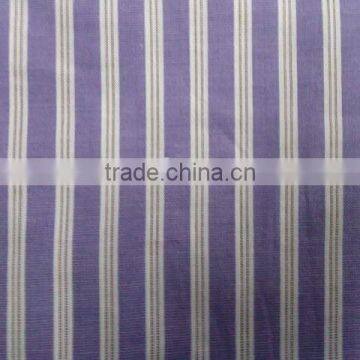 shirt fabric/linen cotton fabric/yarn dyed fabric