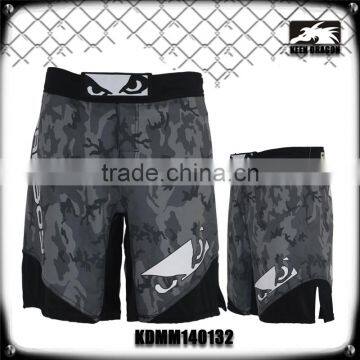 2016 Crossfit Sublimation China Wholesale Men Shorts photo-2