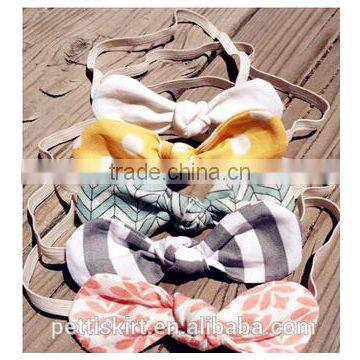 Hot Sale Kids Bowknot Headbands Baby Headband Accessories photo-5