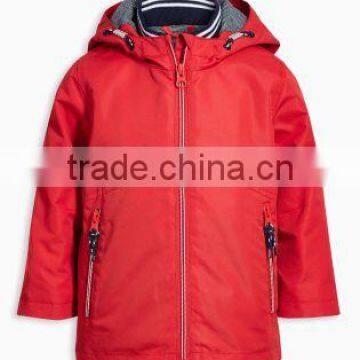OEM Manufacture Outdoor Boys Jackets Kids Child Winter Jacket photo-4