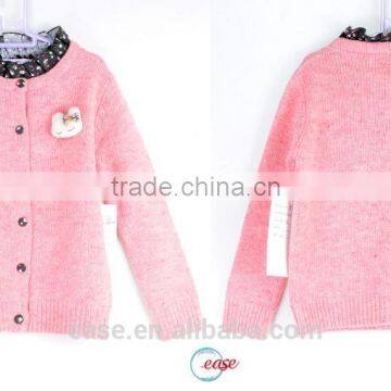 USA custom designed children girls sweater