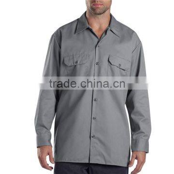 Wholesale Straff High Quality Durable Work Smock Uniforms With Two Pockets