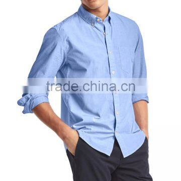 Cheap True Wash Button-down Mens Fit Business Shirts Wholesale photo-3