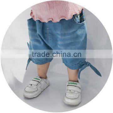 S17134A 2017 Summer Children Clothes Baby Shorts for Girls photo-2