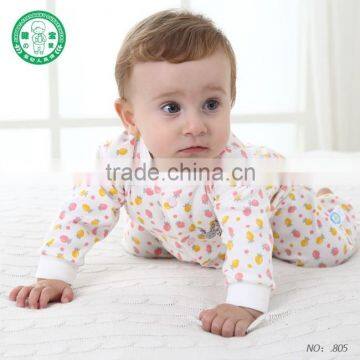 2017 High Quality Newborn Baby Romper 100% Cotton Full Sleeve Cheap Kids Wear photo-6