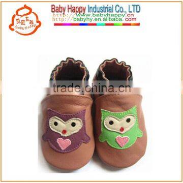 China Factory Casual Baby Shoe Wholesale Cheap Baby Crib Shoes photo-4