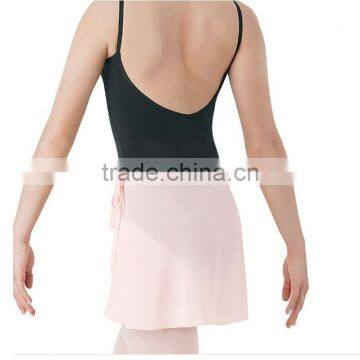 High Quality Georgette Ballet Wrap Skirt E17034 From Guangdong photo-3