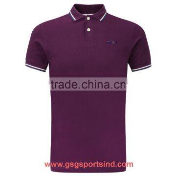 Fashion Cotton Polo T Shirt For Men