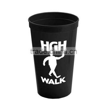 USA Made 22 oz Smooth-Sided Stadium Cup - BPA-free, FDA Compliant and Comes With Your Logo photo-2