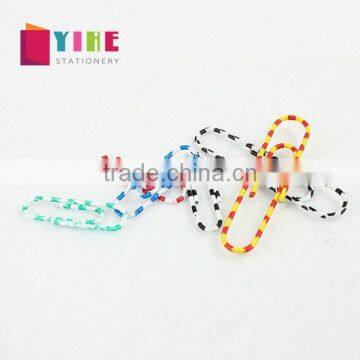 Multicolor Paper Metal Clip for Office Supplies photo-5