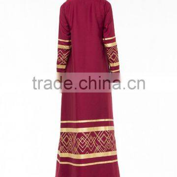 Walson Muslim Girls Without Dress Images Women Islamic Clothing Turkish Clothing Wholesale photo-5