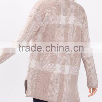 Hot Wholesale Winter Women Coats Cardigan photo-3